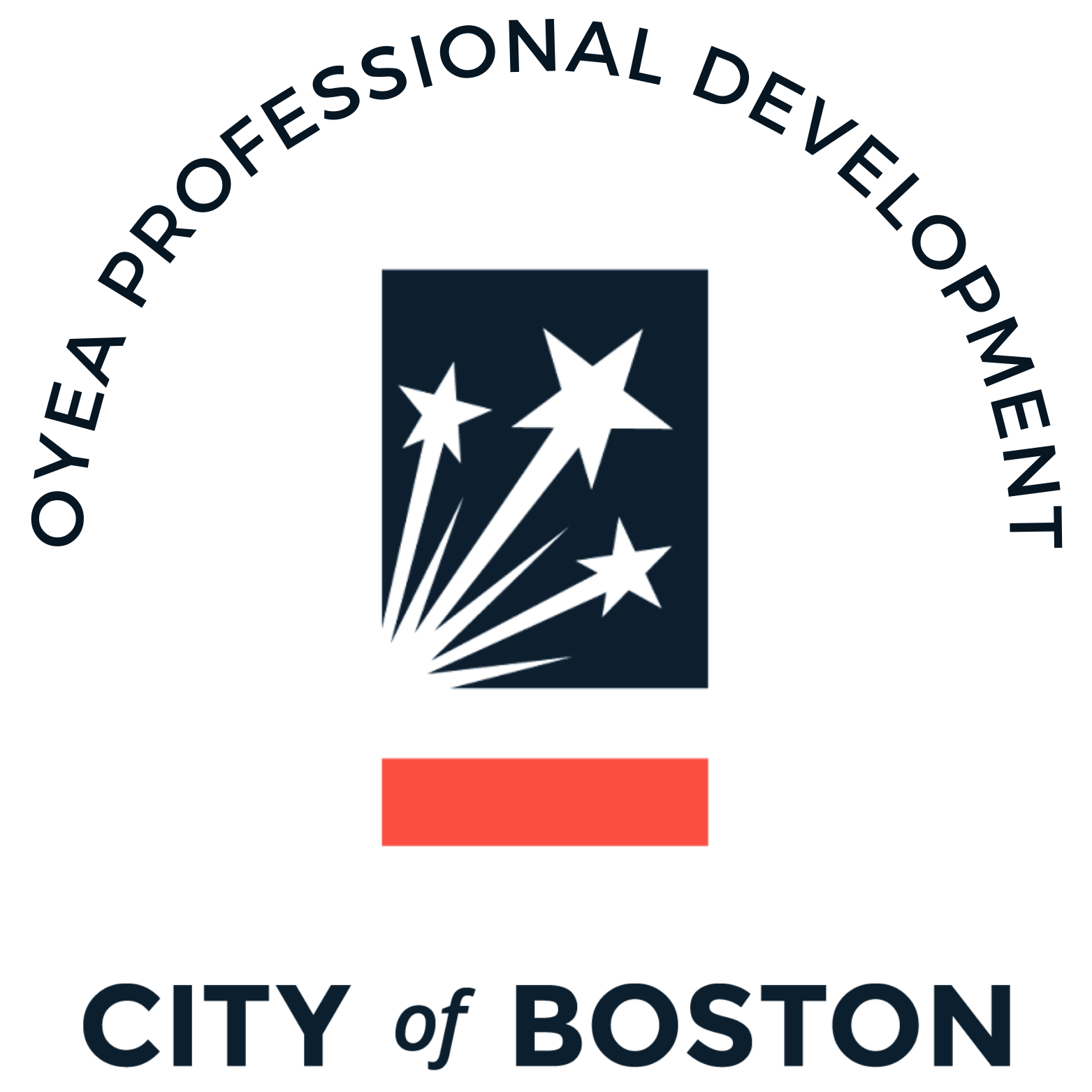 professional development logo