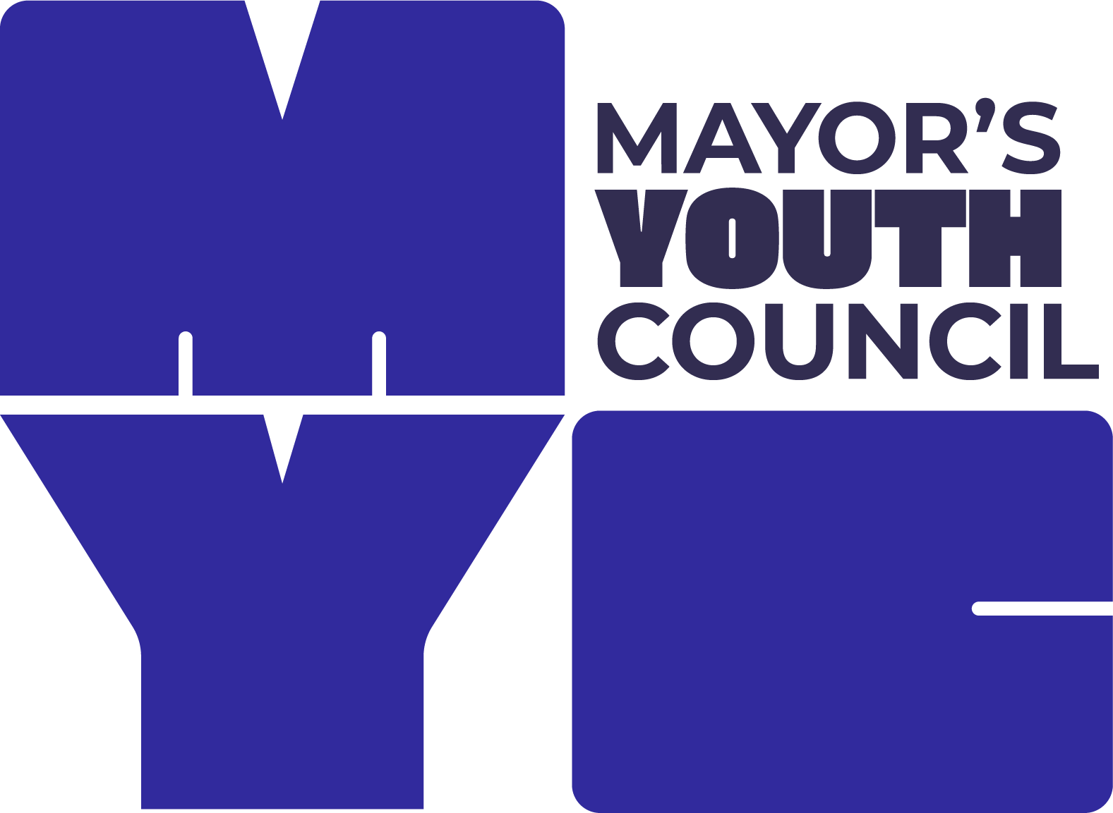 Mayor's Youth Council logo
