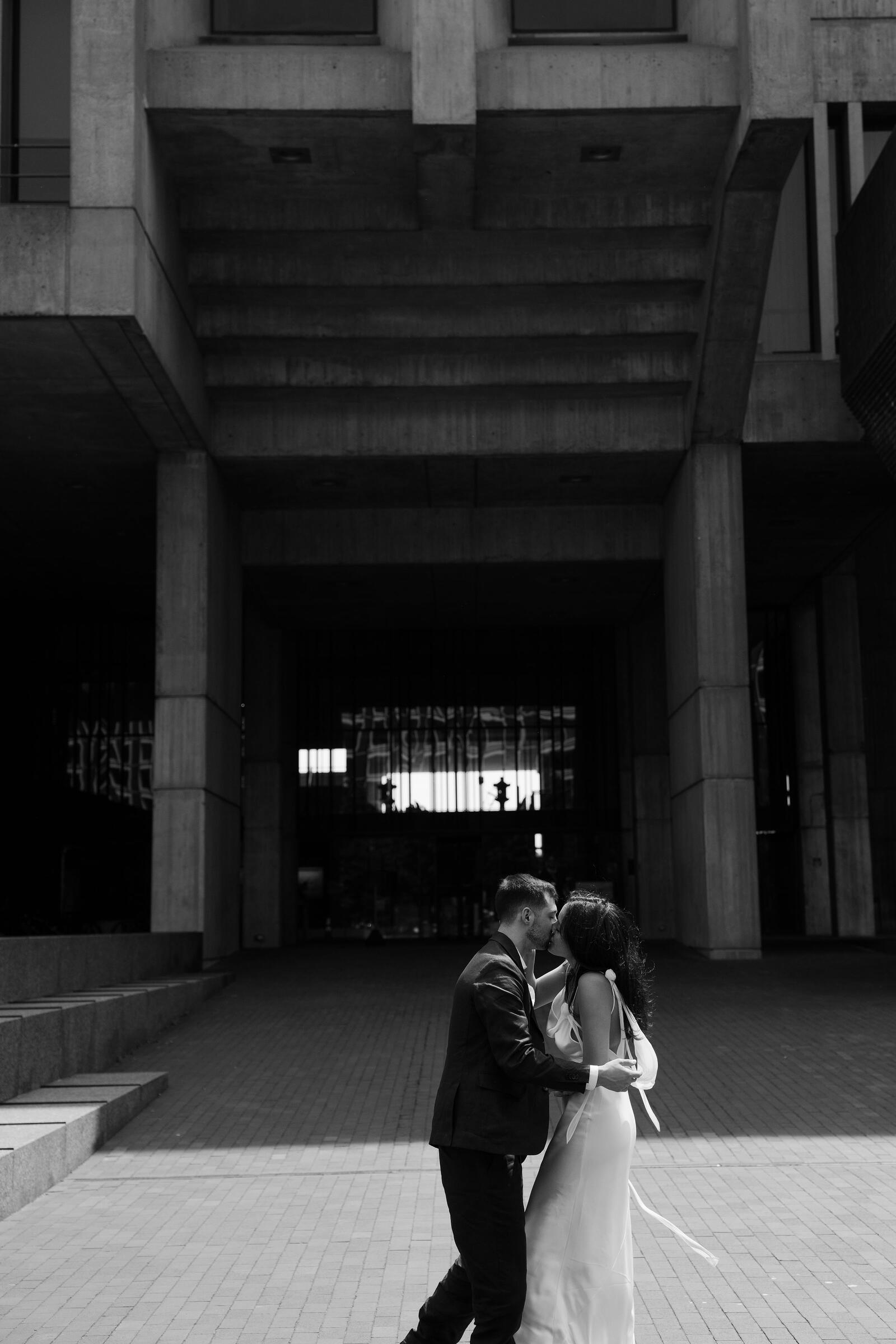 Savannah Lopez and Alexander Boie Married in Boston | Boston.gov