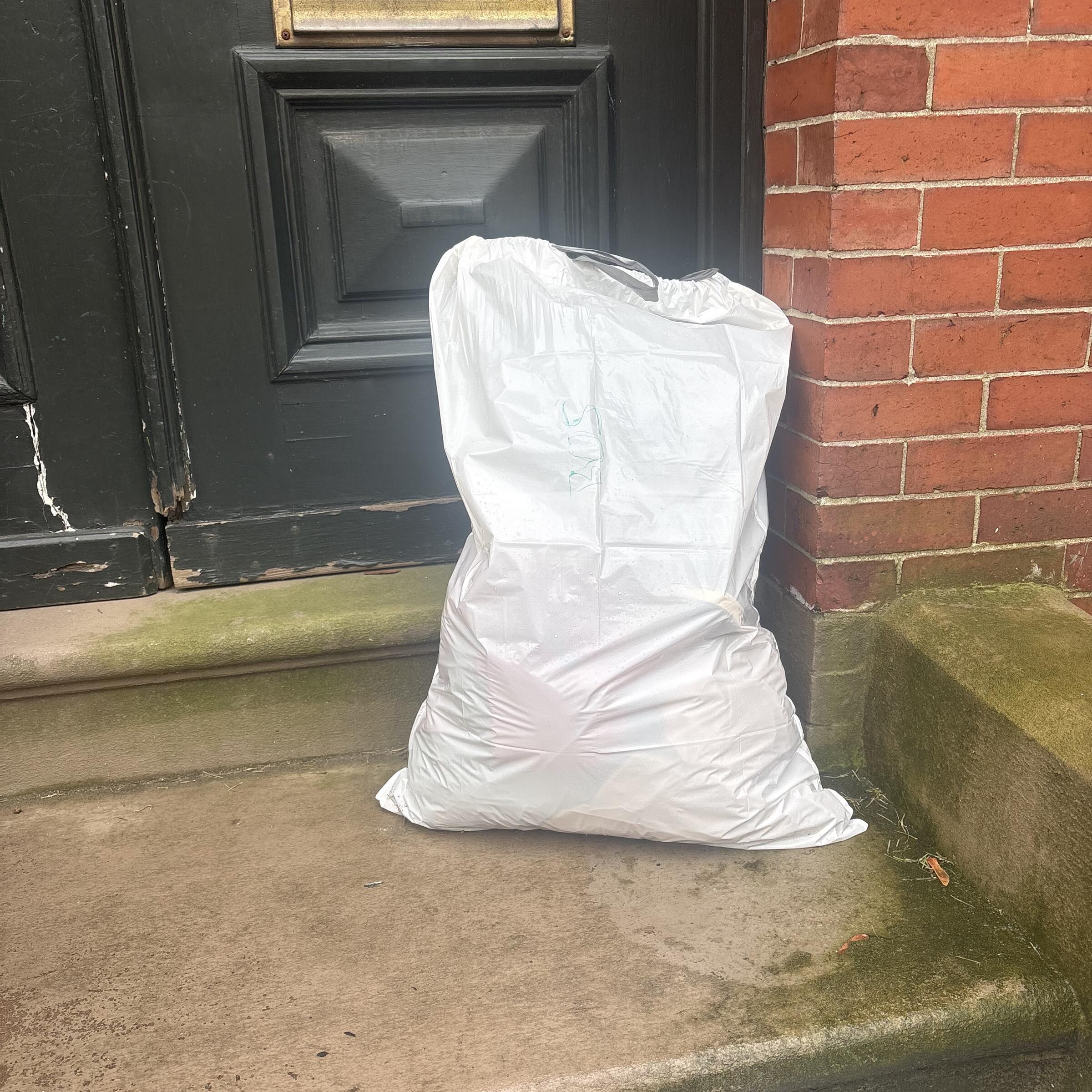 Textiles on Stoop cropped