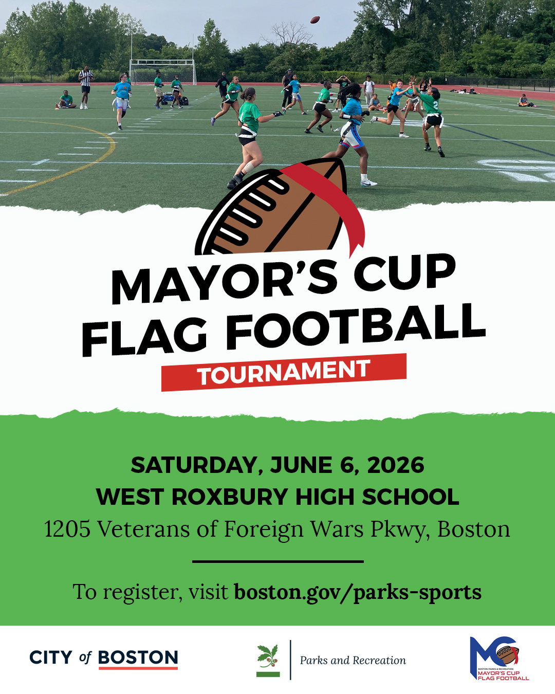 MC Flag Football Tournament 