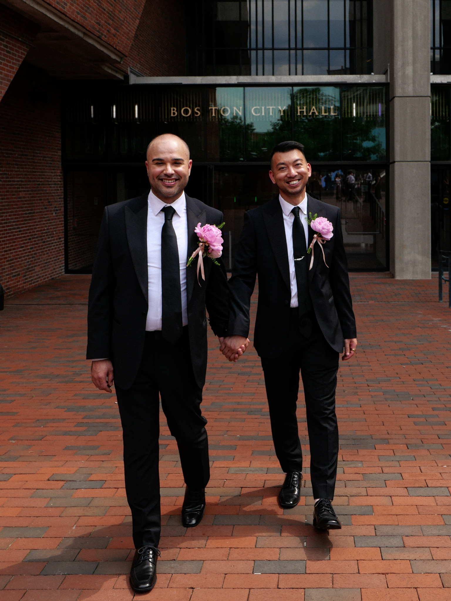 Jeremy Sullivan and Dao Duong 