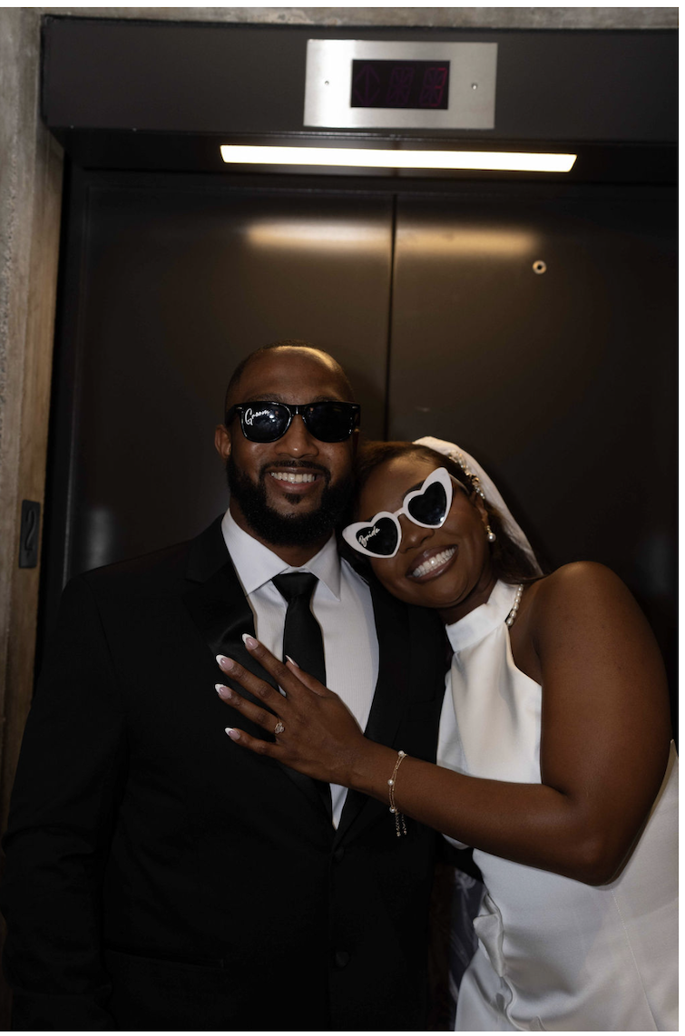 Renard Lomax and Chardinal Bain 