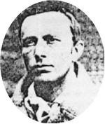 John Edward Kelly from Fenian Graves