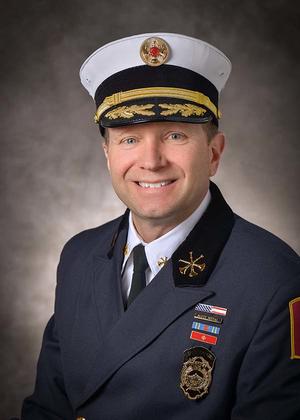 Chief John 'Jack' Dempsey