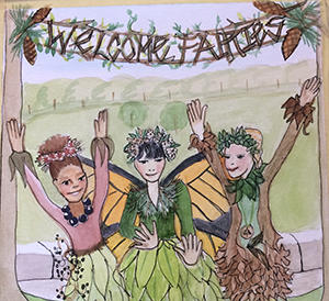 Welcome fairies
