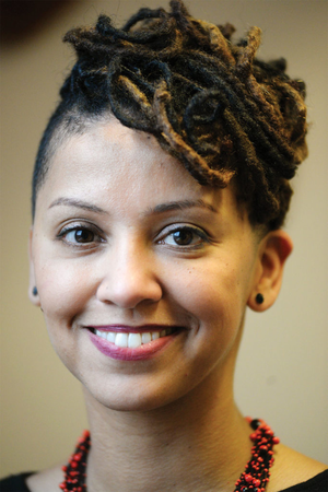 Dr. Karilyn Crockett 