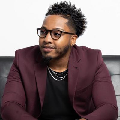 headshot of Rich Tolbert Jr. the headliner for GospelFest 2021