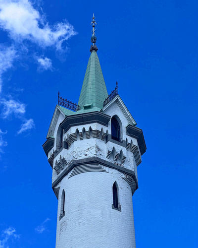 Highland Park Water Tower