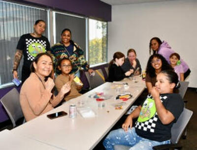 BPS Indian Education Grant