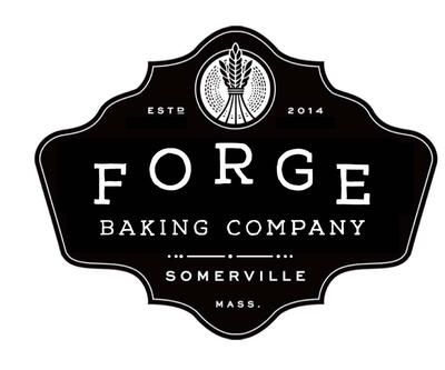 Forge Baking Company Somerville logo