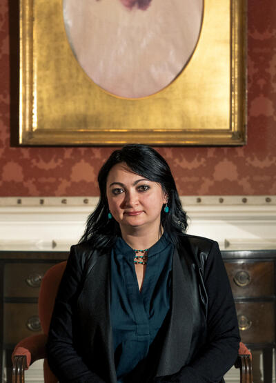 ILB 2025 Ivanka Roberts