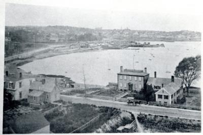 Union Street, Dorchester, 1888