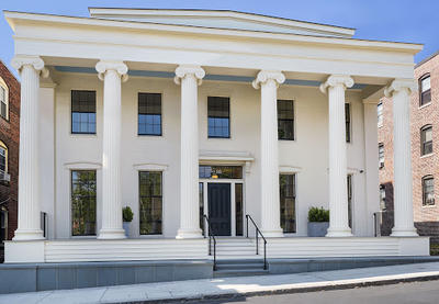 Kittridge After Renovations