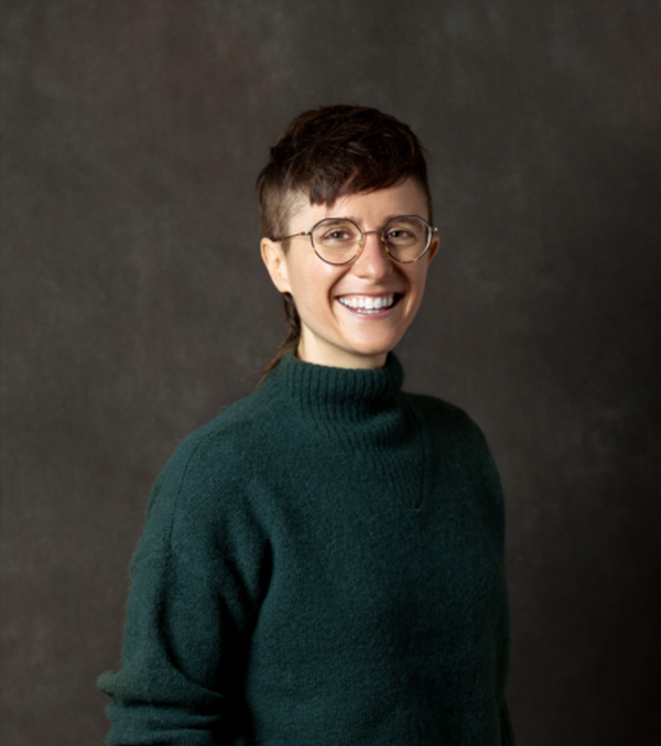 Samantha Rose headshot 