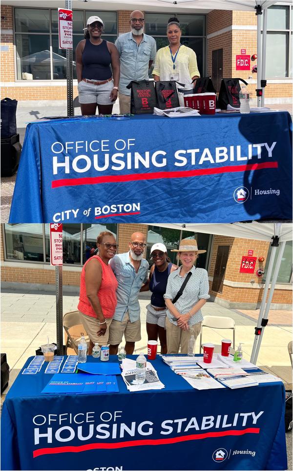 MOH Staff Attend Public Events