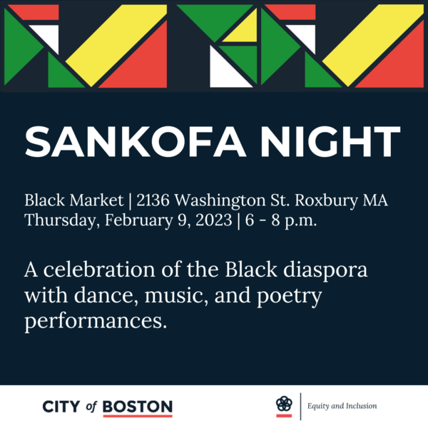 Sankofa Night 2023