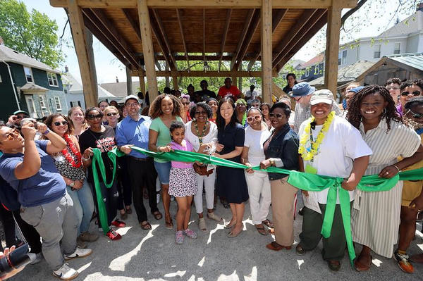 edgewater food forest