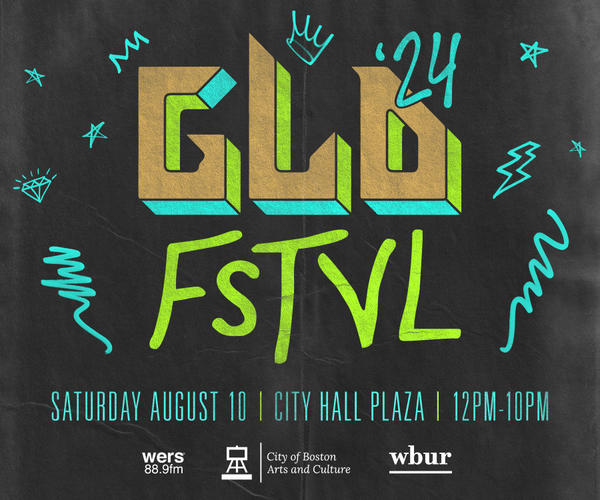 GLD FSTVL '24 graphic