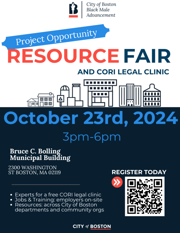 Project Opportunity Resource Fair