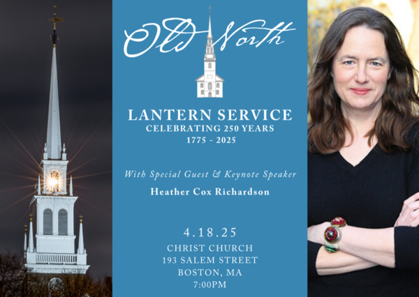 Old North Lantern Service 