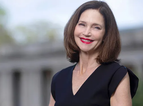 Carol Quinlin National Trust