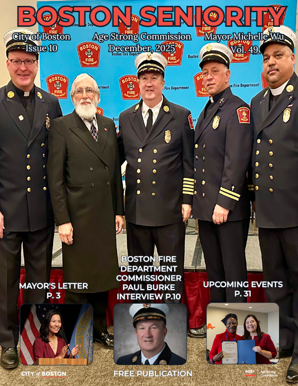 bsm cover showing the boston fire department 