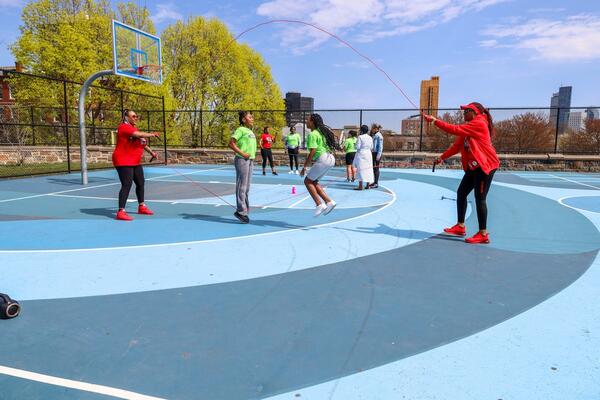 All Girls Sports and Wellness Festival