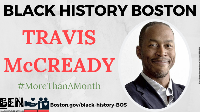 Travis McCready Flyer