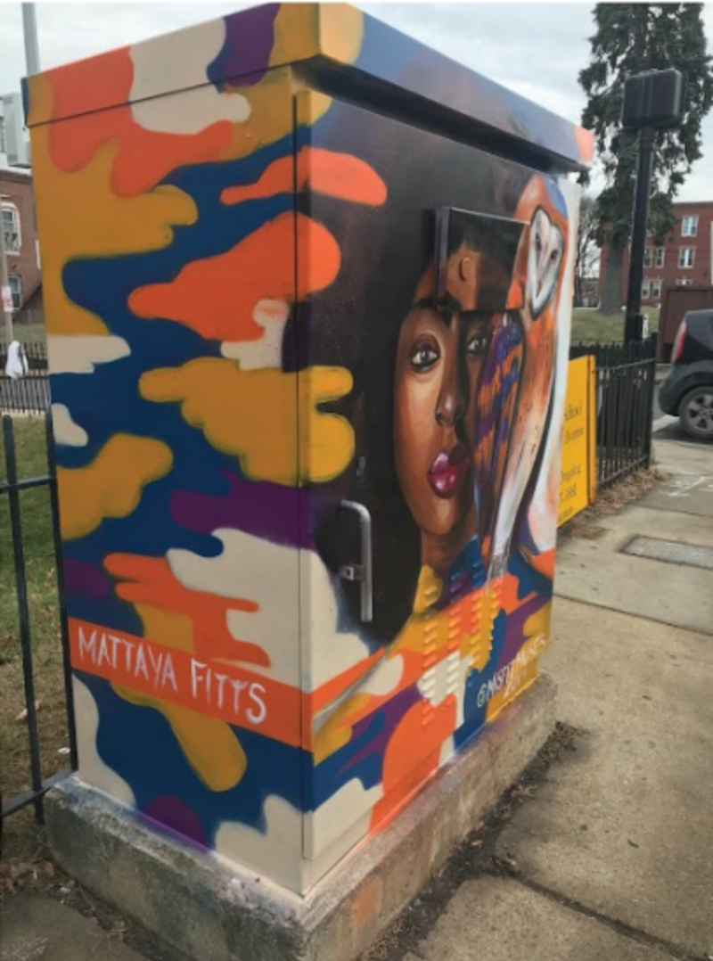 PaintBox by Mattaya Fitts