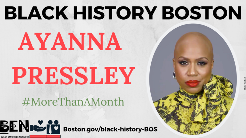 Ayanna Pressley
