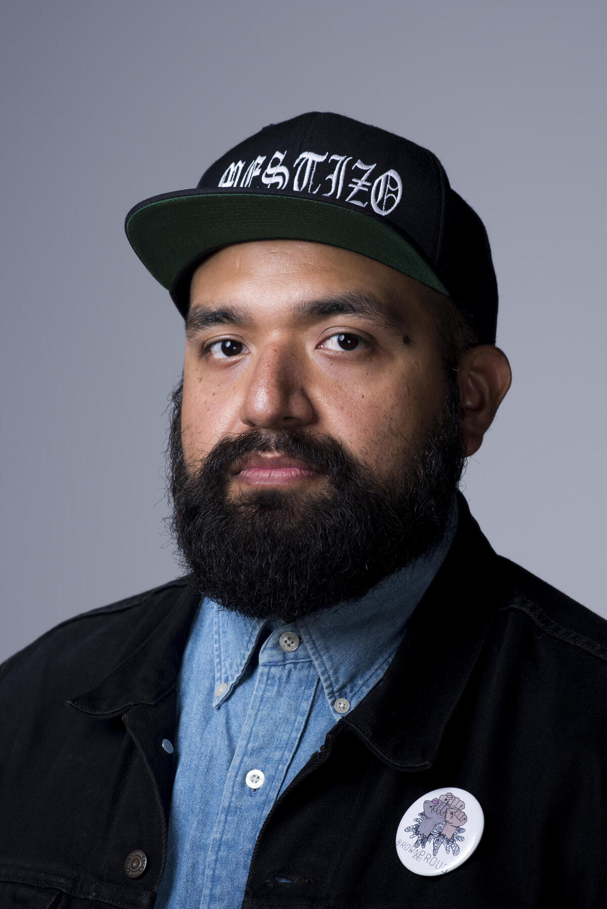 Anthony Romero headshot