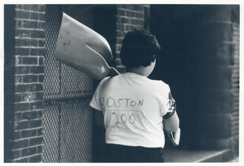 Boston 200 Cleanup Crew, circa 1974-1976, Boston 200 records, Collection 0279.001