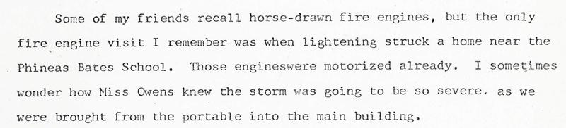 Louise Goodsill Oral History 4