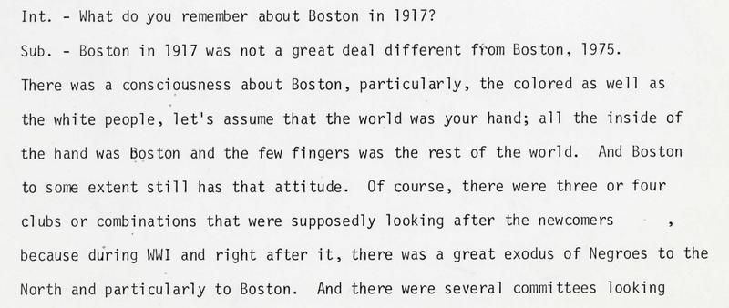 Henderson Oral History 2