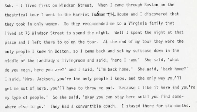 Henderson Oral History 3