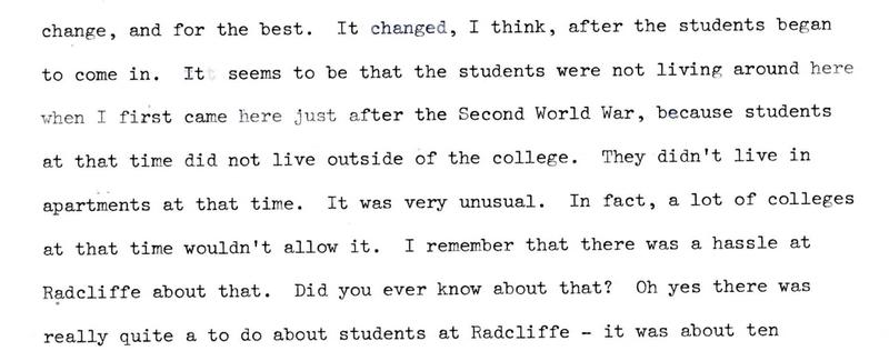 Fenway Oral History 5