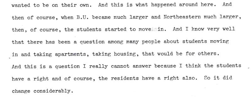 Fenway Oral History 6