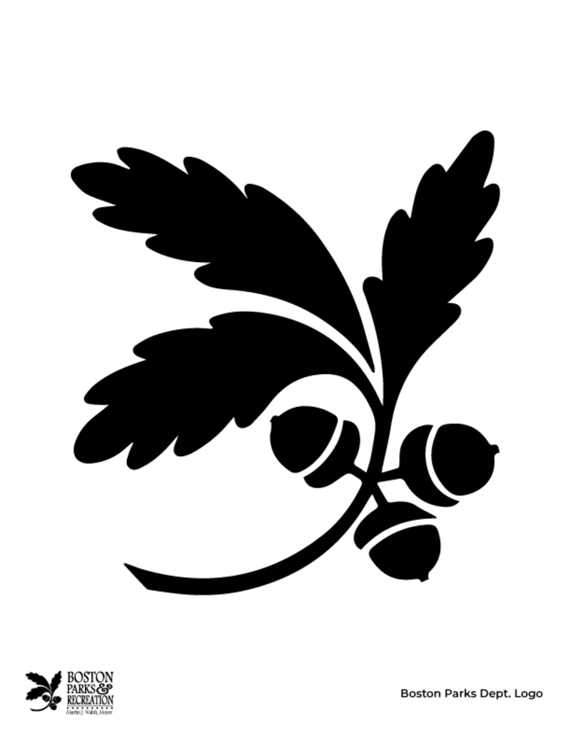 BPRD-Logo Jack-o-lantern Template