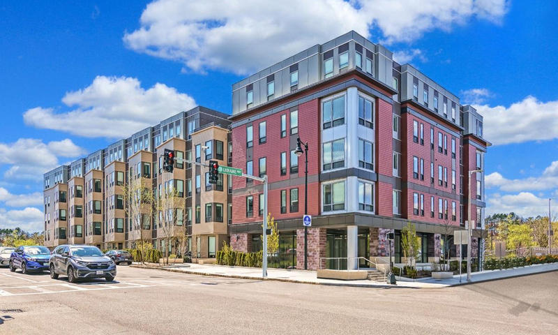 A.O. Flats near Forest Hills