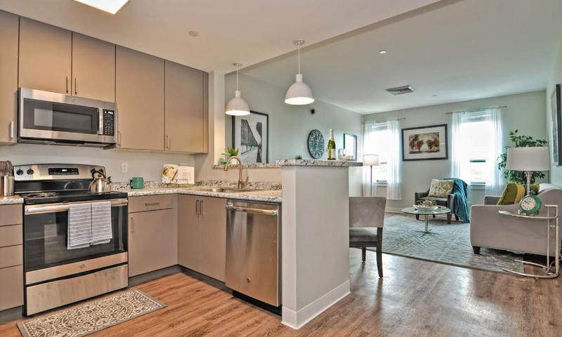 A.O. Flats near Forest Hills