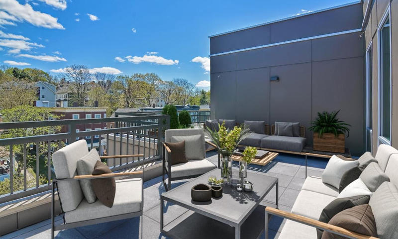 A.O. Flats near Forest Hills