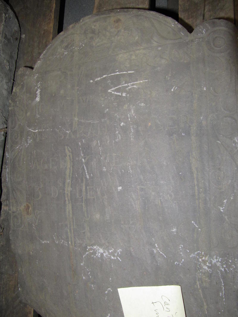 Andrew Tyler Gravestone