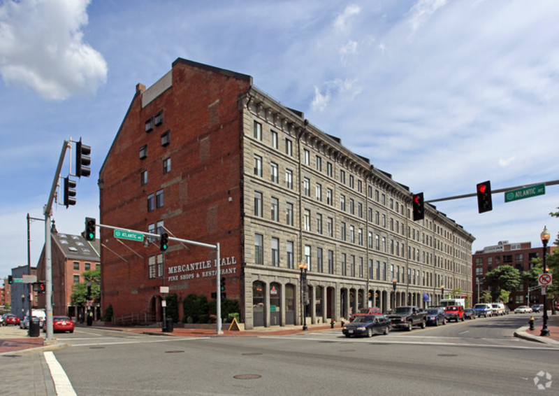 North End Waterfront