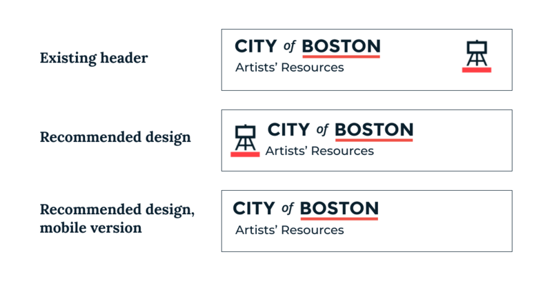 The newsletter header