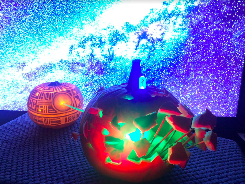 Most Creative Pumpkin 