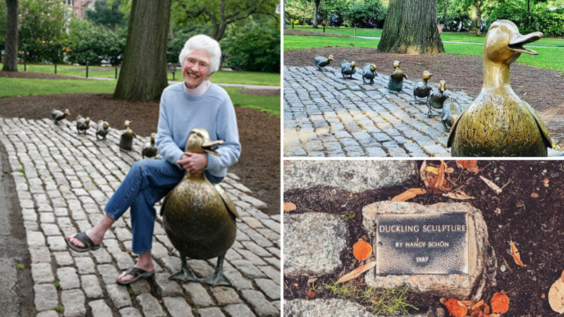 Women's History Month - Nancy 