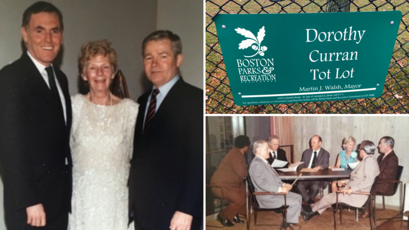 Dorothy Curran- Women's History month photo