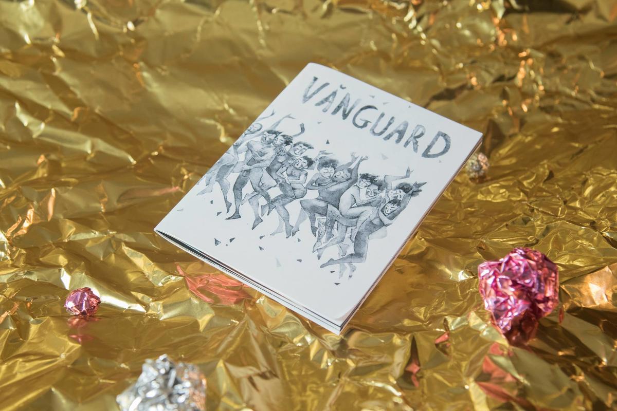 Vanguard Zine