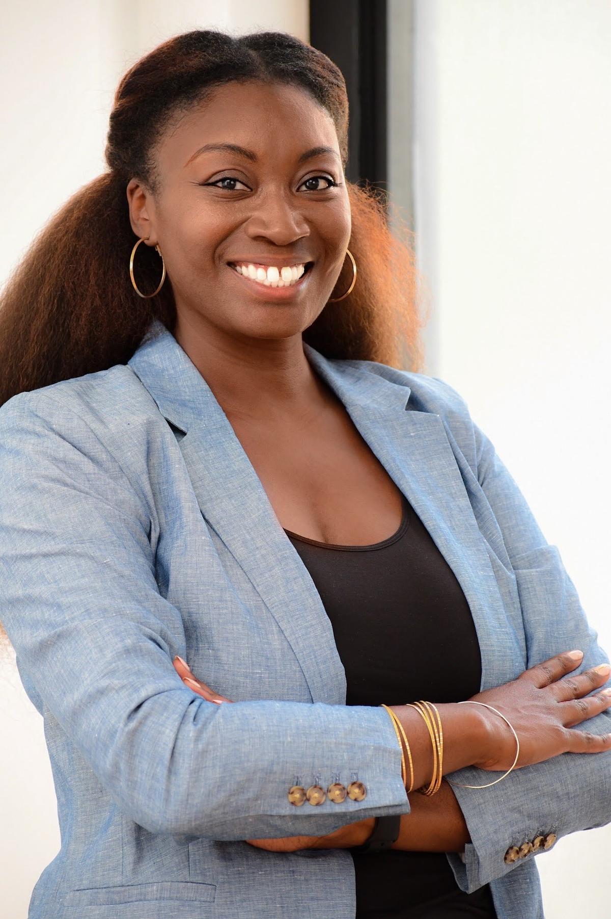 Ty-Juana Flores headshot